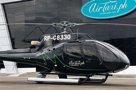 2024 (Luzon) Helicopter Manila Metro Tour (30 min).